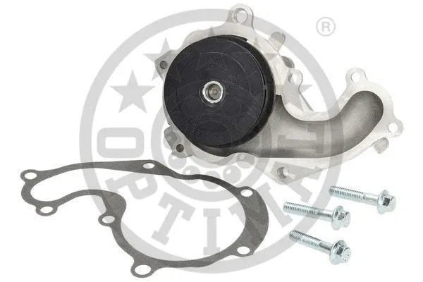 Water Pump, engine cooling