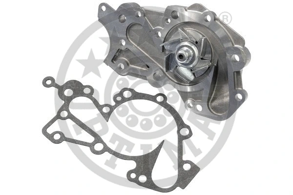 Water Pump, engine cooling