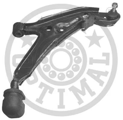 Control/Trailing Arm, wheel suspension (G6-662)