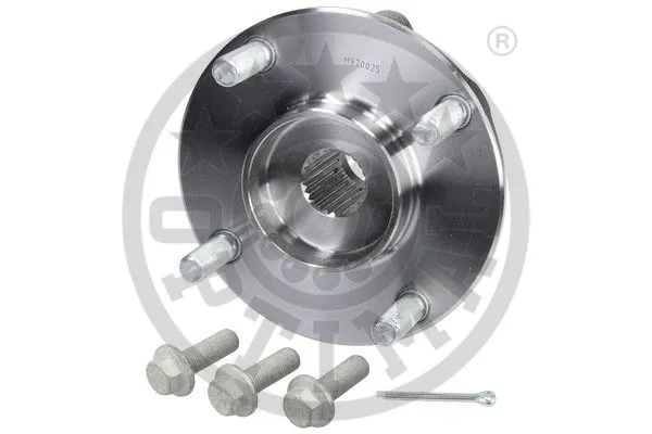 Wheel Bearing Kit