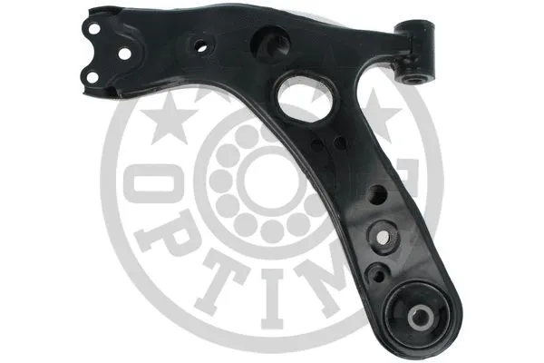 Control/Trailing Arm, wheel suspension
