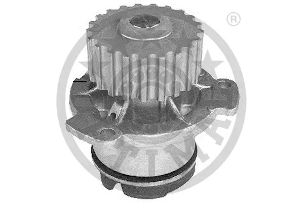 Water Pump, engine cooling (AQ-1297)