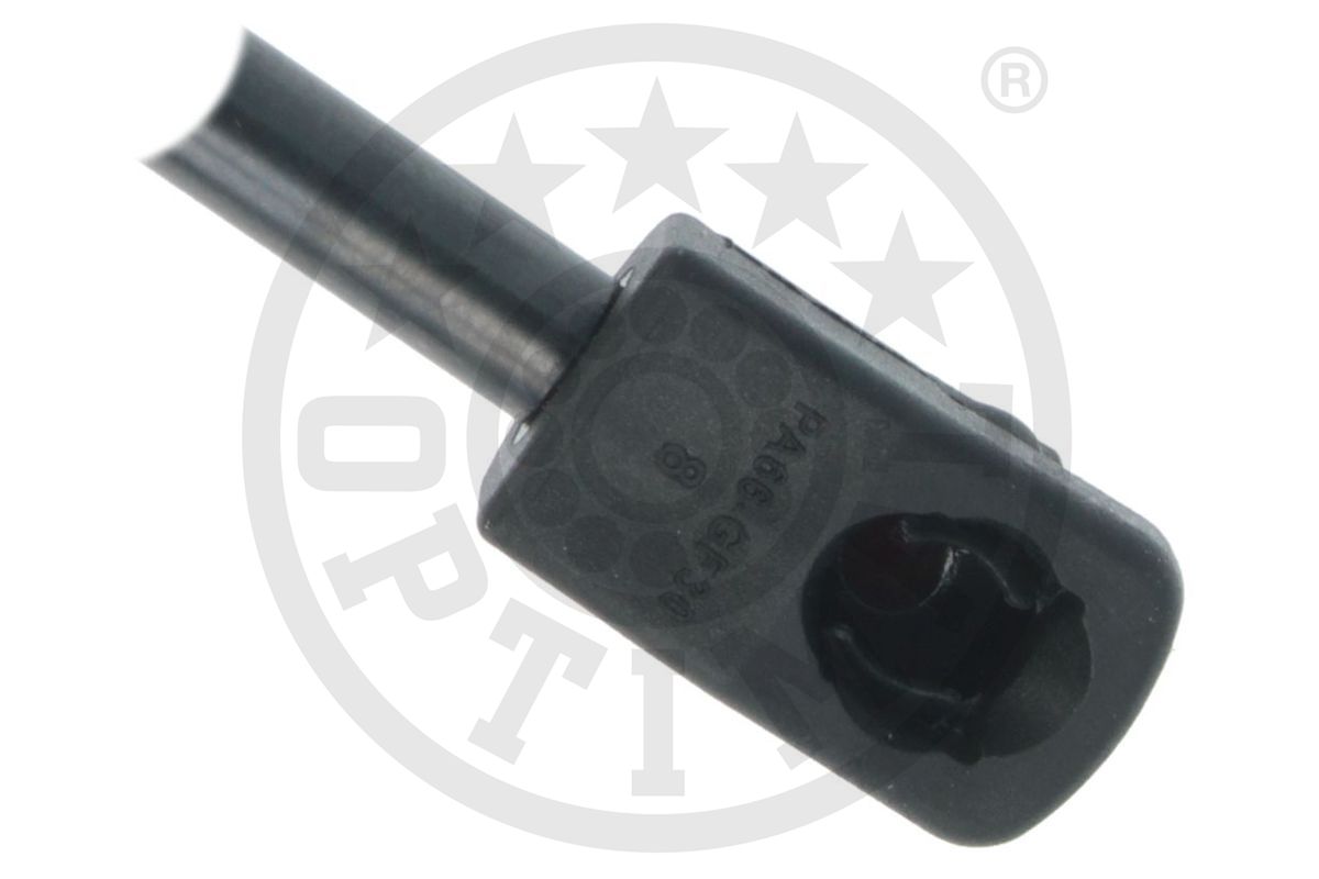 Gas Spring, bonnet