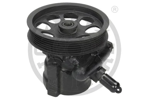 Hydraulic Pump, steering