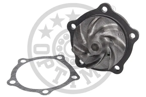 Water Pump, engine cooling