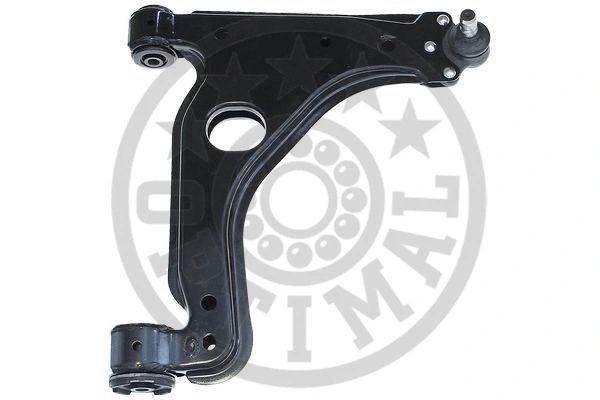 Control/Trailing Arm, wheel suspension (G6-687)
