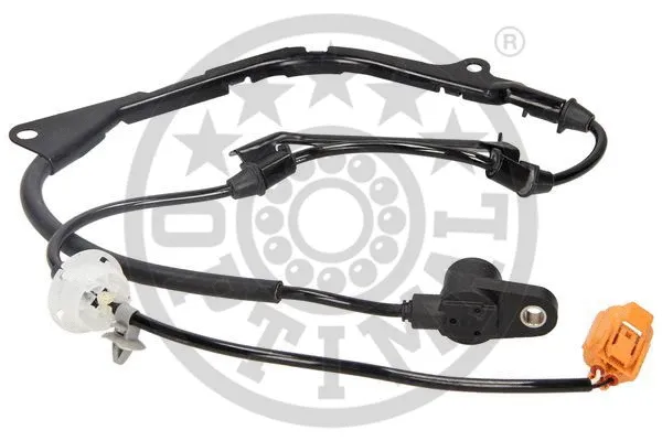 Sensor, wheel speed