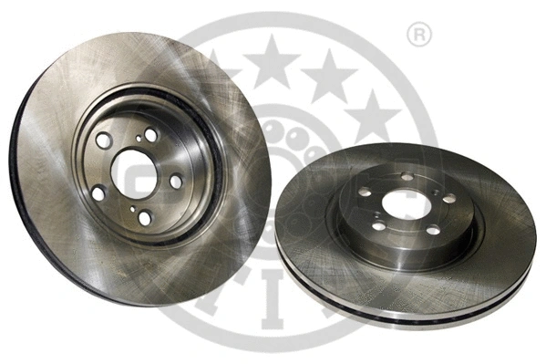 Brake Disc (BS-8134)