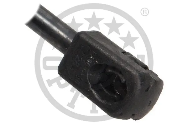 Gas Spring, boot/cargo area
