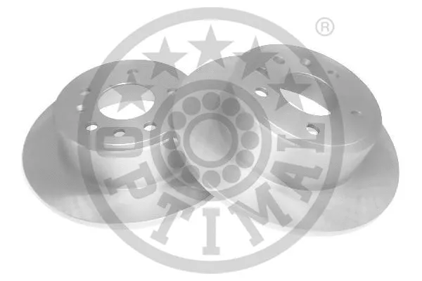 Brake Disc (BS-2490C)
