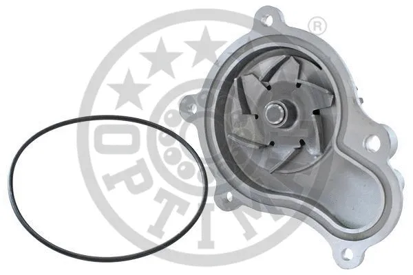 Water Pump, engine cooling