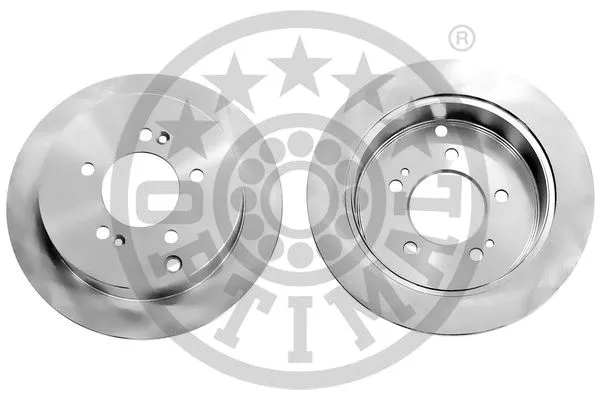 Brake Disc (BS-8526C)