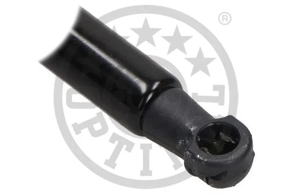 Gas Spring, rear window