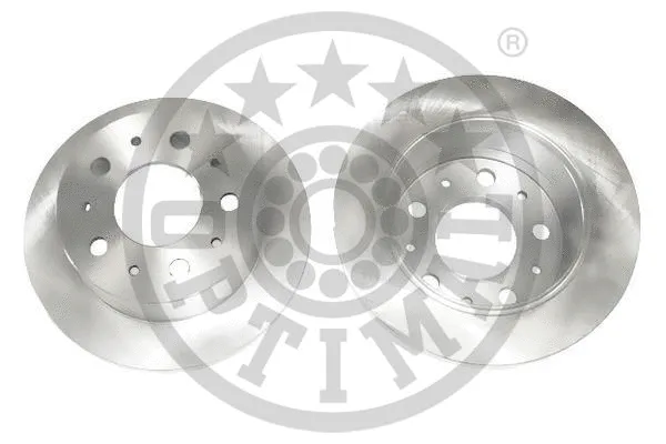 Brake Disc (BS-6760C)