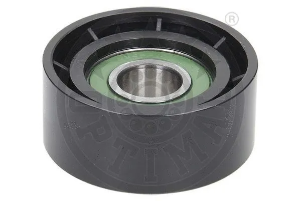 Deflection/Guide Pulley, V-ribbed belt