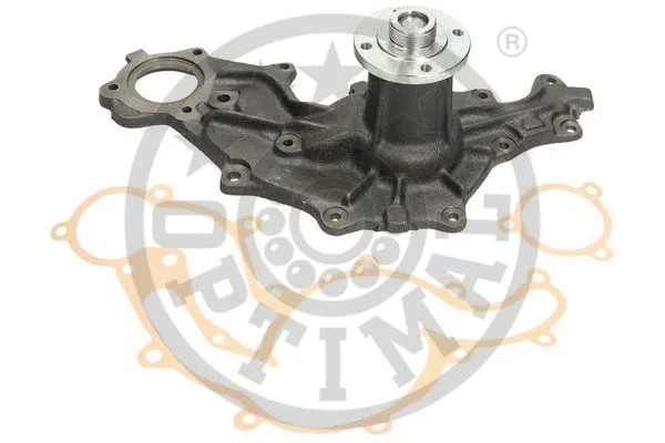 Water Pump, engine cooling