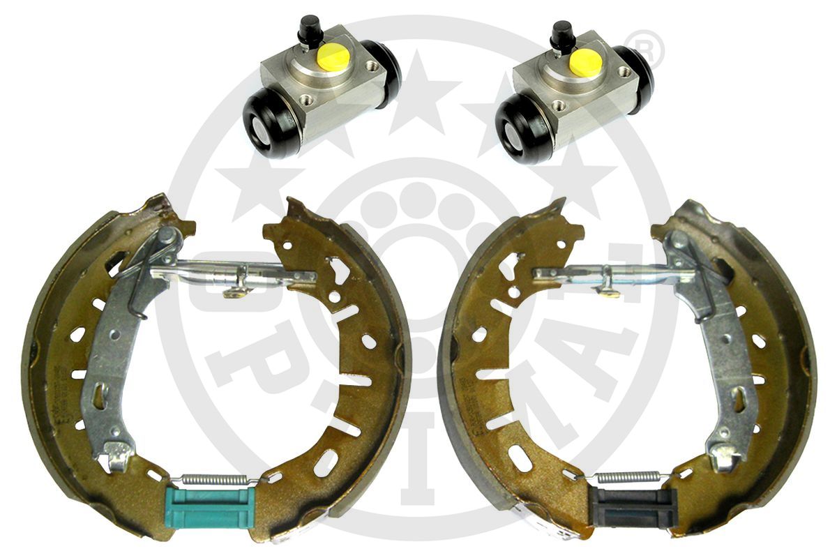 Brake Shoe Set (BSK-0269)