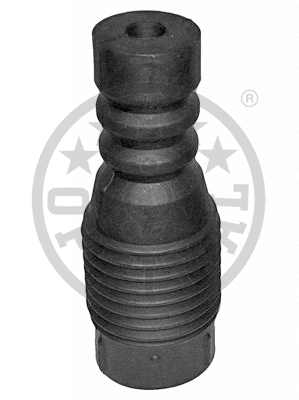 Rubber Buffer, suspension (F8-5937)