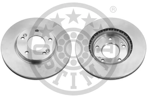 Brake Disc (BS-9204C)