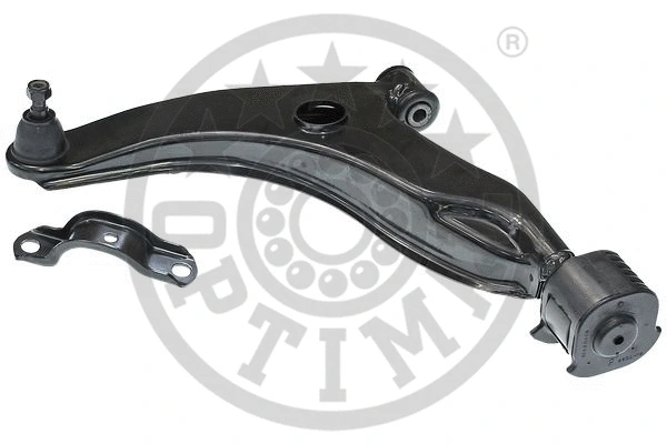 Control/Trailing Arm, wheel suspension
