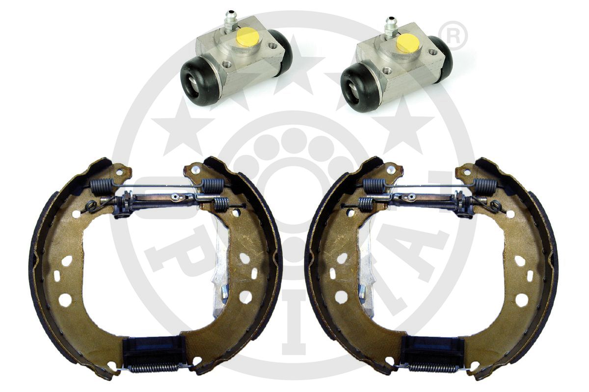 Brake Shoe Set (BSK-0120)