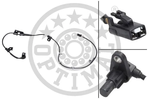 Sensor, wheel speed (06-S623)