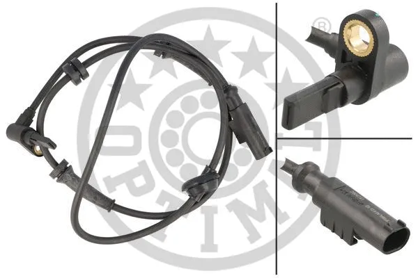 Sensor, wheel speed (06-S777)