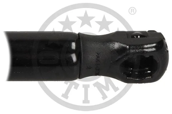 Gas Spring, bonnet