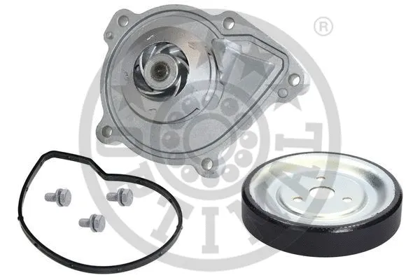 Water Pump, engine cooling