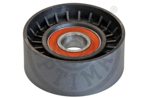 Tensioner Pulley, V-ribbed belt (0-N1669S)