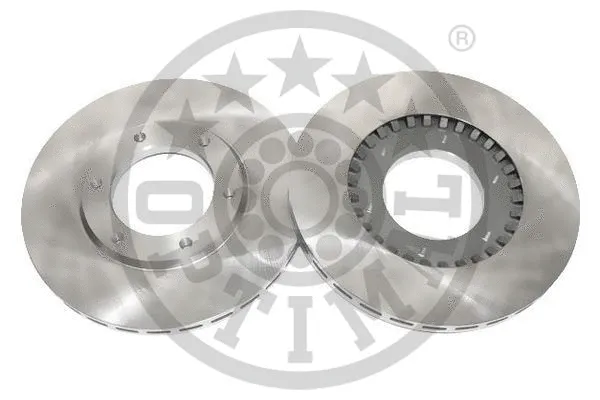 Brake Disc (BS-3370C)