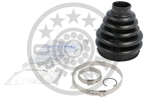 Bellow Kit, drive shaft (CVB-10533TPE)