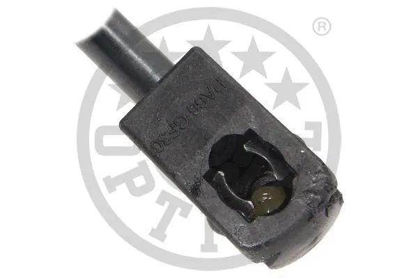 Gas Spring, bonnet