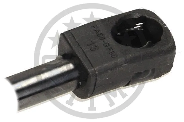 Gas Spring, boot/cargo area