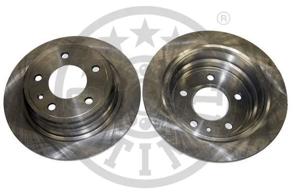 Brake Disc (BS-3080)