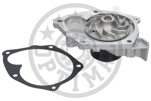 Water Pump, engine cooling