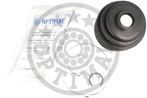 Bellow Kit, drive shaft (CVB-10444CR)