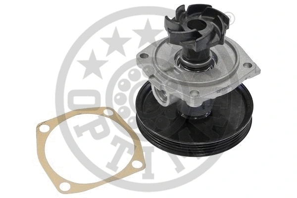 Water Pump, engine cooling