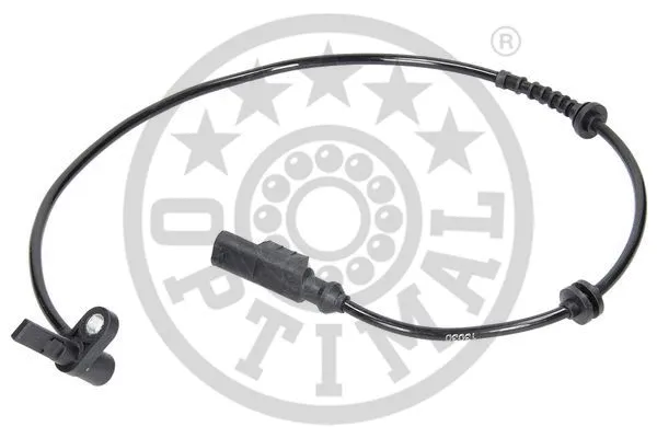 Sensor, wheel speed
