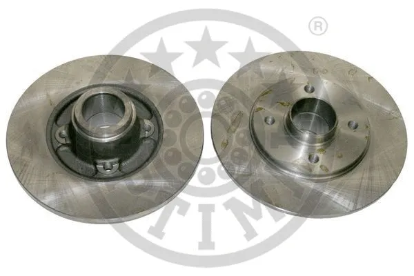 Brake Disc (BS-0740)