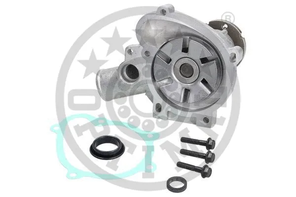 Water Pump, engine cooling