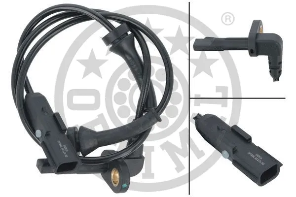 Sensor, wheel speed (06-S884)