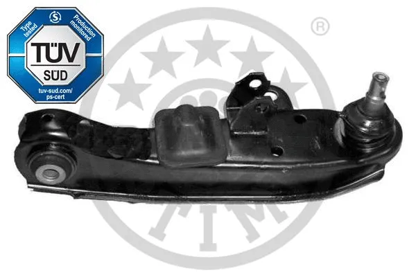 Control/Trailing Arm, wheel suspension (G5-666)