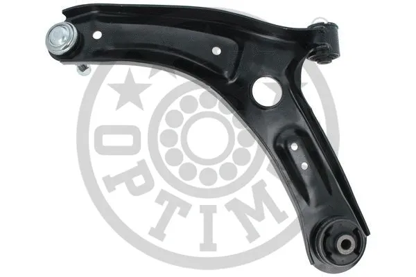 Control/Trailing Arm, wheel suspension