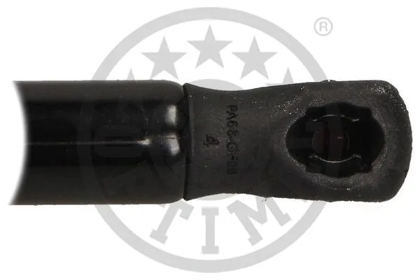 Gas Spring, bonnet