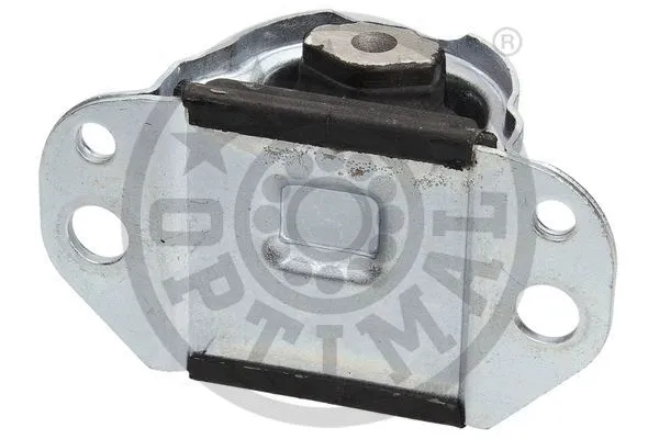 Mounting, engine