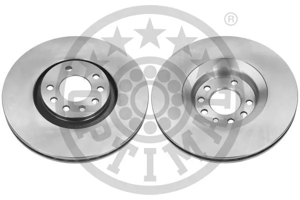 Brake Disc (BS-8612HC)
