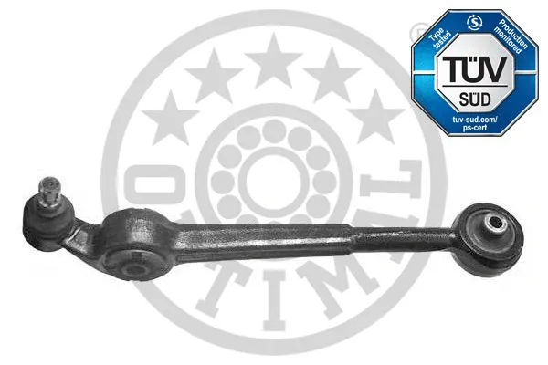 Control/Trailing Arm, wheel suspension (G5-037)