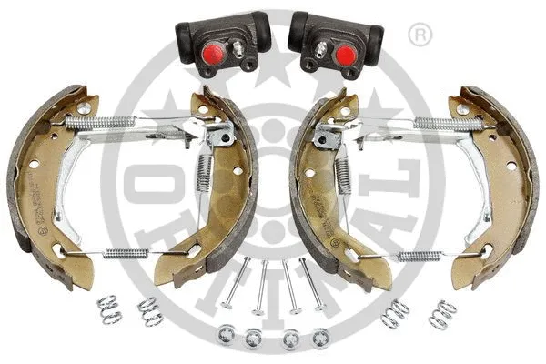 Brake Shoe Set (BK-5056)