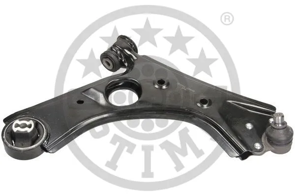 Control/Trailing Arm, wheel suspension